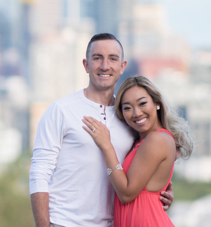 Nick and Jane Powers — Las Vegas portrait photographers