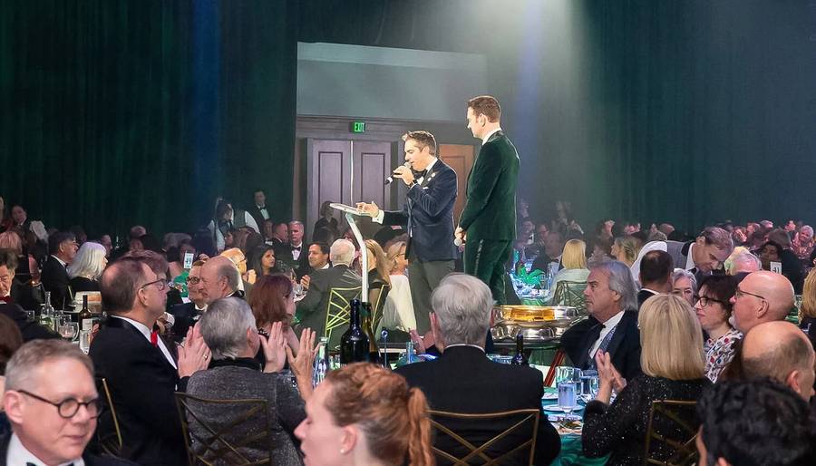 Corporate keynote speaker event photography Las Vegas