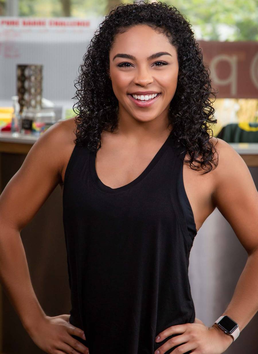 Fitness personal branding headshot Las Vegas